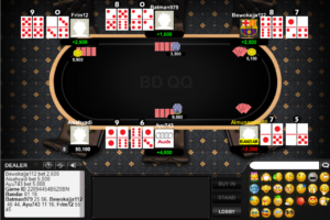 Panduan Cara Bermain BD QQ Online di Situs Pkv Games