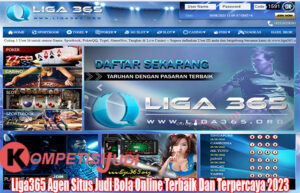 Liga365 Agen Situs Judi Bola Online Terbaik Dan Terpercaya 2023